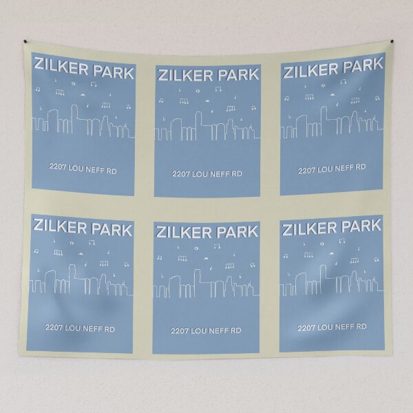 Item preview, ZILKER park designed and sold by gremoline.