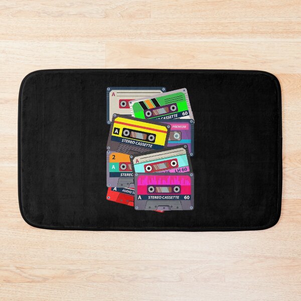 Item preview, Eighties Music Lover Retro 80s designed and sold by nwaja-art.