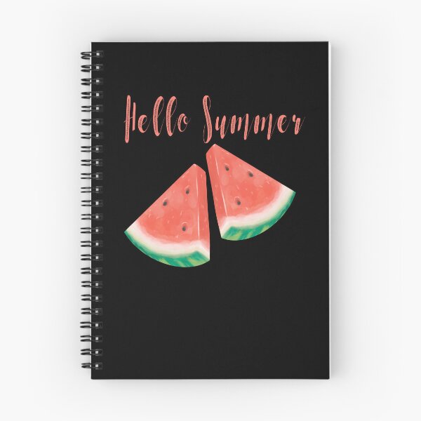 Item preview, Hello Summer watermelon watermelon melon designed and sold by dJ-Design.