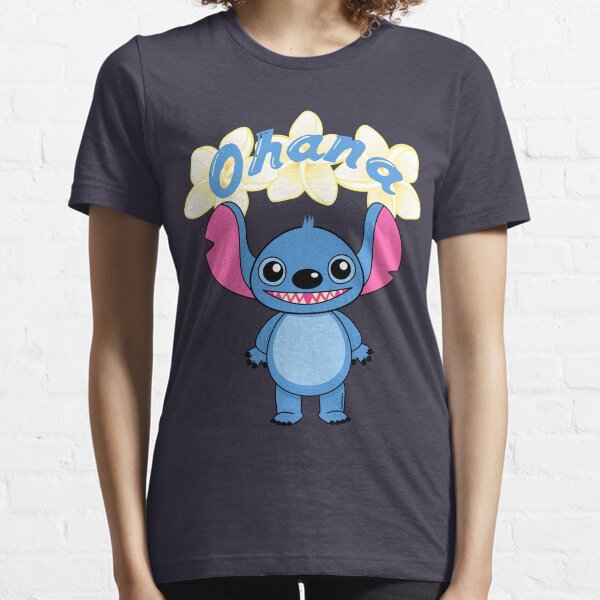 Stitch Cute Alien/Best Design Essential T-Shirt