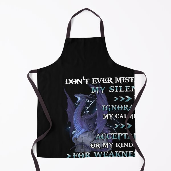 Item preview, Don’t Ever Mistake My Silence For Ignorance My Calmness For Acceptance Or My Kindness For Weakness shirt designed and sold by CarmenHayess.