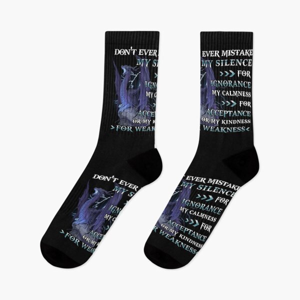 Item preview, Don’t Ever Mistake My Silence For Ignorance My Calmness For Acceptance Or My Kindness For Weakness shirt designed and sold by CarmenHayess.