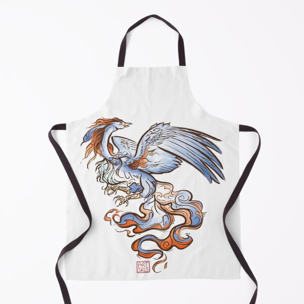 Item preview, Spirit of the Phoenix designed and sold by artskls.