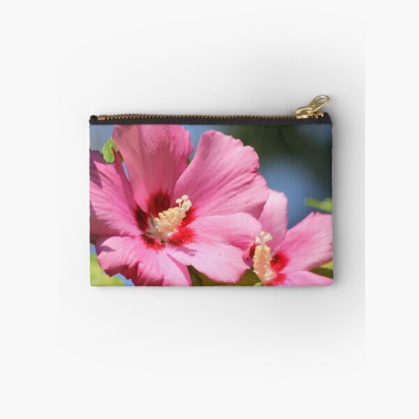 Item preview, Ruffled Satin Rose of Sharon (Hibiscus) designed and sold by SunnyImage.