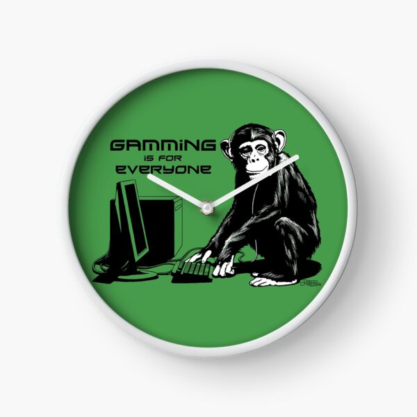 Gamming Clock
