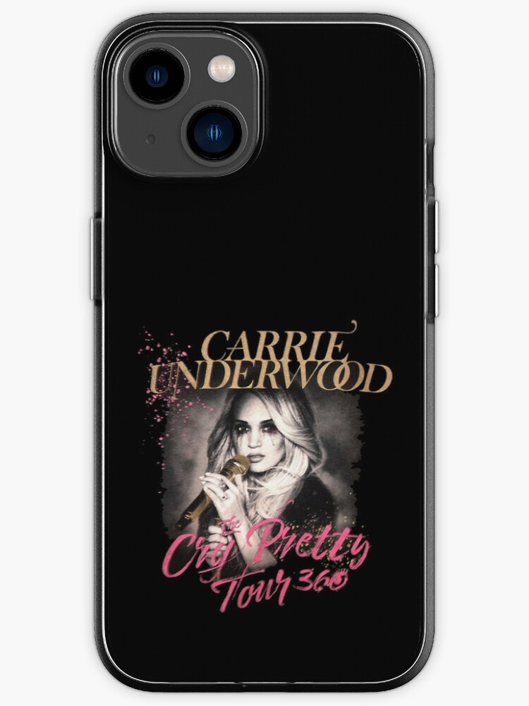 Carrie Underwood iPhone Case