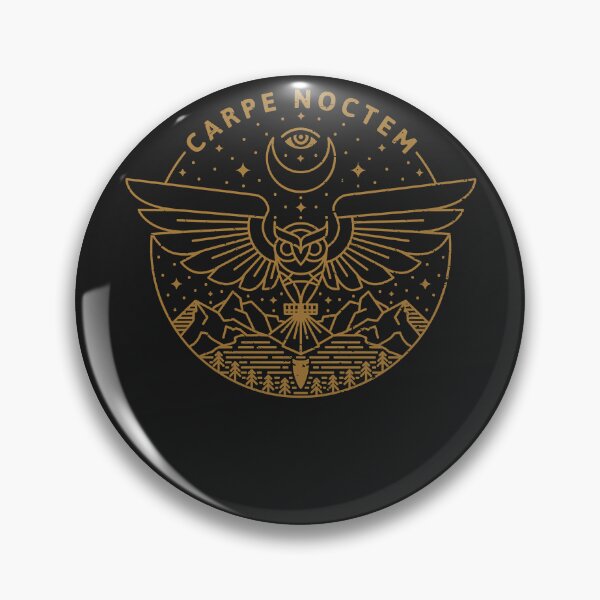 Item preview, Carpe noctem designed and sold by DaphneDassa.