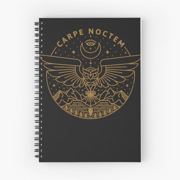 Item preview, Carpe noctem designed and sold by DaphneDassa.