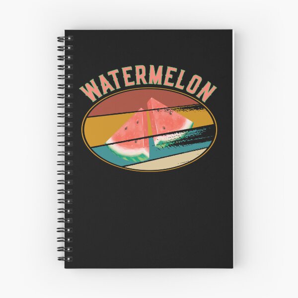 Item preview, Retro Vintage Watermelon Watermelon Melon designed and sold by dJ-Design.