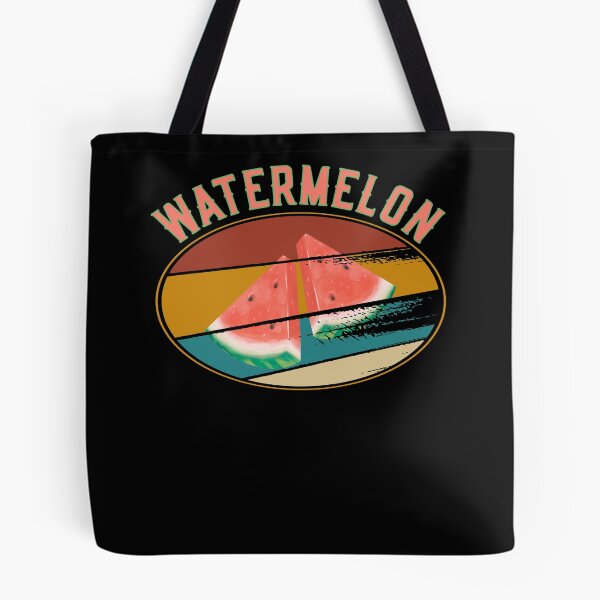 Item preview, Retro Vintage Watermelon Watermelon Melon designed and sold by dJ-Design.