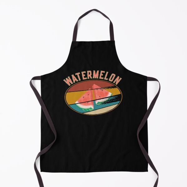 Item preview, Retro Vintage Watermelon Watermelon Melon designed and sold by dJ-Design.