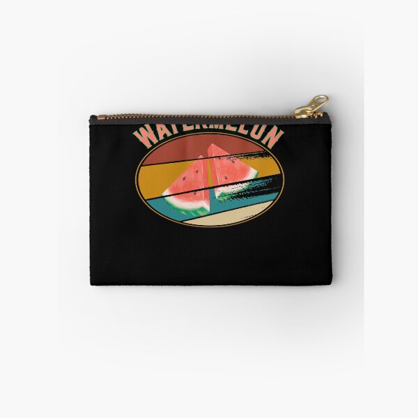 Item preview, Retro Vintage Watermelon Watermelon Melon designed and sold by dJ-Design.