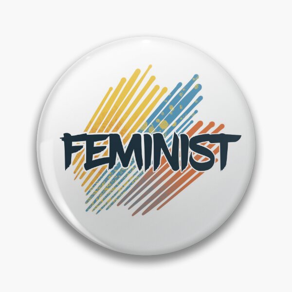 Item preview, Feminist Outburst designed and sold by PangolinPurple.