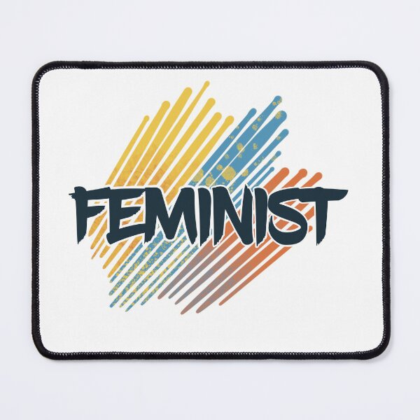 Item preview, Feminist Outburst designed and sold by PangolinPurple.