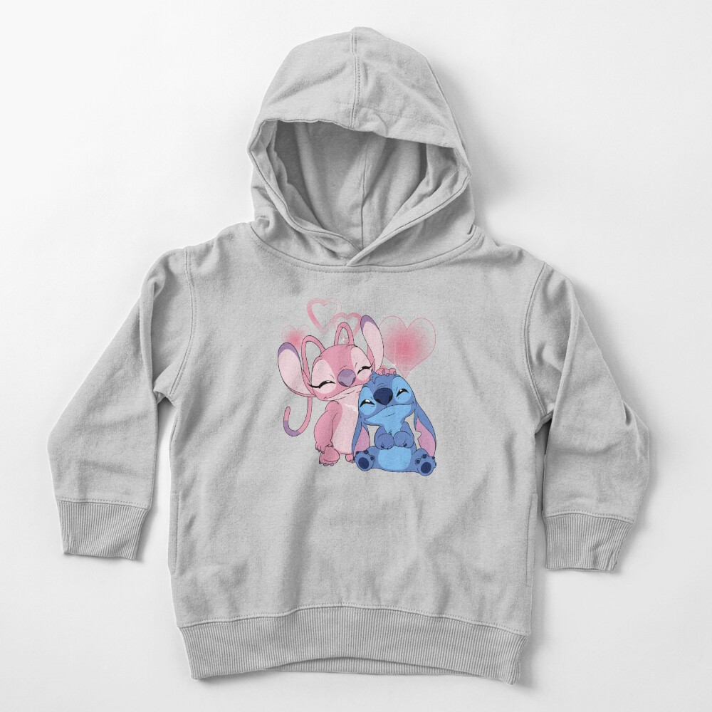 Stitch - Cute Stitch & Angel/Best Gifts For Men & Women Kids T