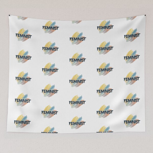 Item preview, Feminist Outburst designed and sold by PangolinPurple.