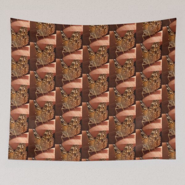 Item preview, Wild butterfly whisperer designed and sold by Spicylady00.