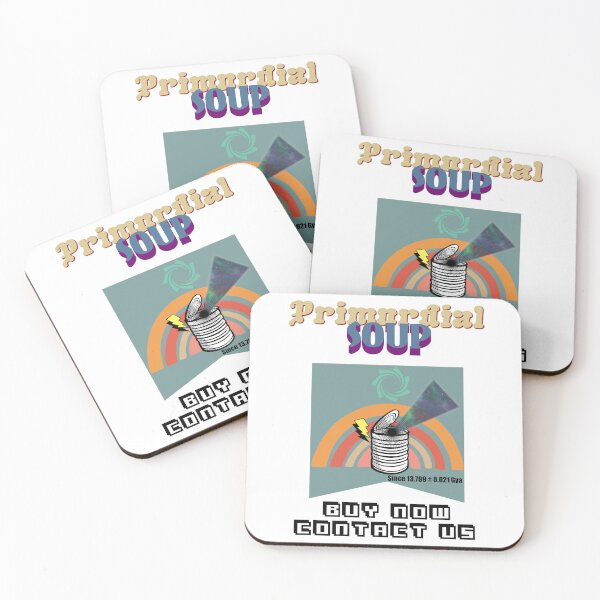 Aperçu de l'œuvre Soupe primordiale créée et vendue par MrJArts.
