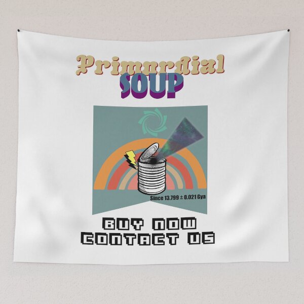 Item preview, Primordial Soup designed and sold by MrJArts.