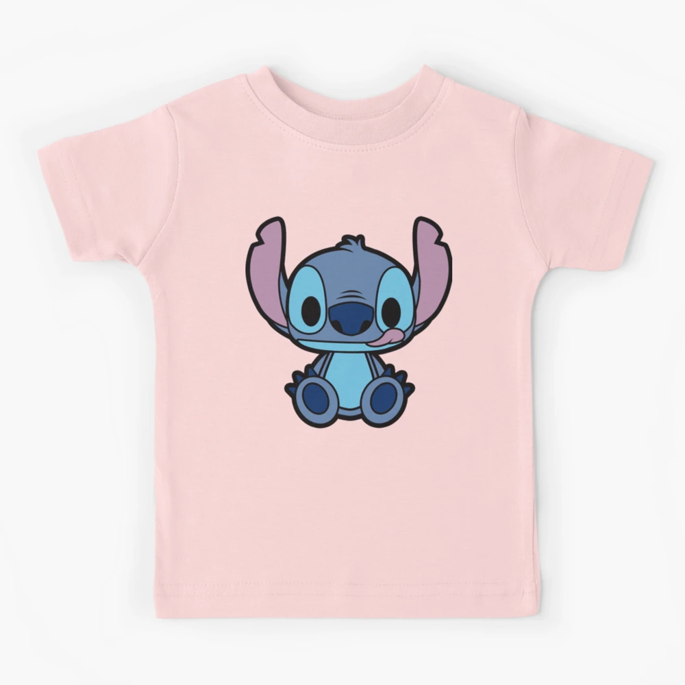 Stitch Cute Pocket Stitch/Gifts Friends Kids T-Shirt for Sale by