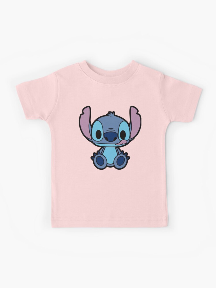 T-shirt enfant for Sale avec l'œuvre « Stitch - Cute Stitch