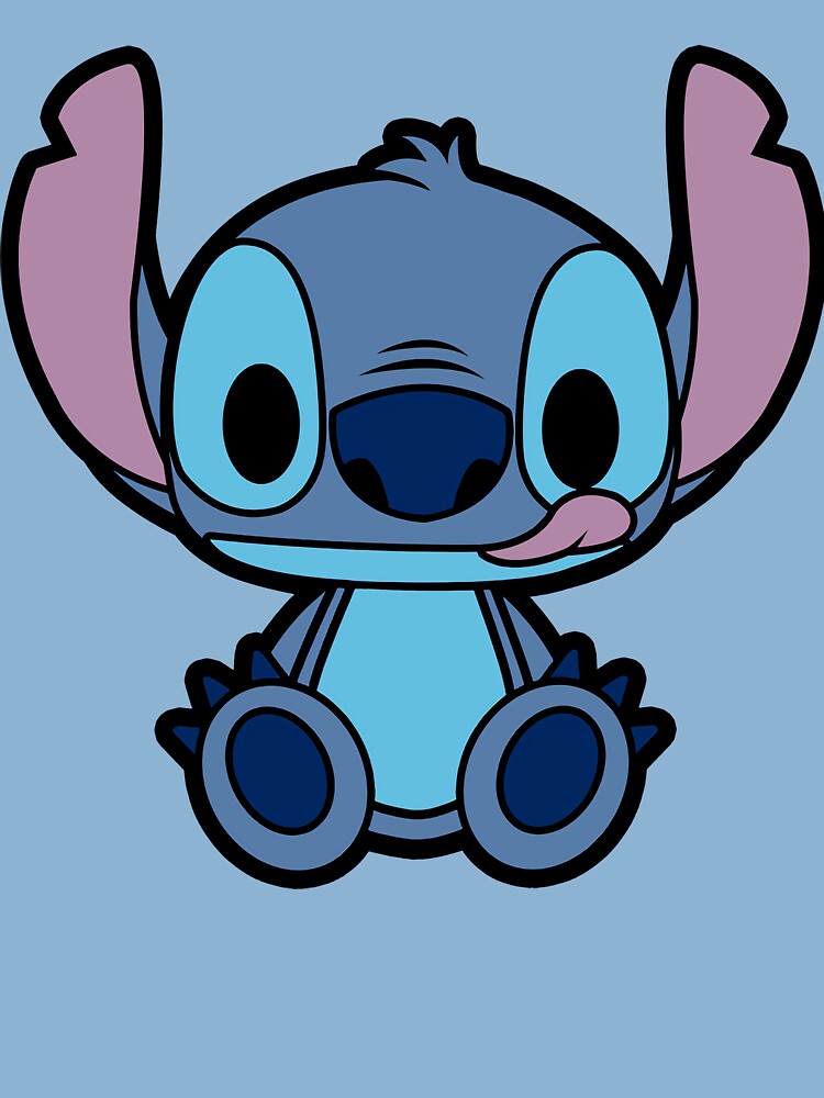Stitch Cute Pocket Stitch/Gifts Friends Kids T-Shirt for Sale by
