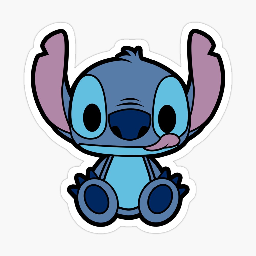 Stitch Cute Stitch/Gift For You