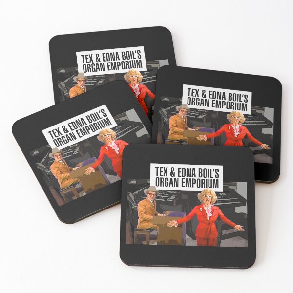 Item preview, Tex and Edna Boil SCTV Exclusive  designed and sold by Riewans82.