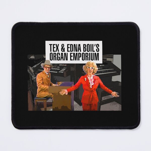 Item preview, Tex and Edna Boil SCTV Exclusive  designed and sold by Riewans82.