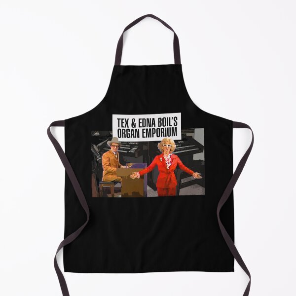 Item preview, Tex and Edna Boil SCTV Exclusive designed and sold by Riewans82.