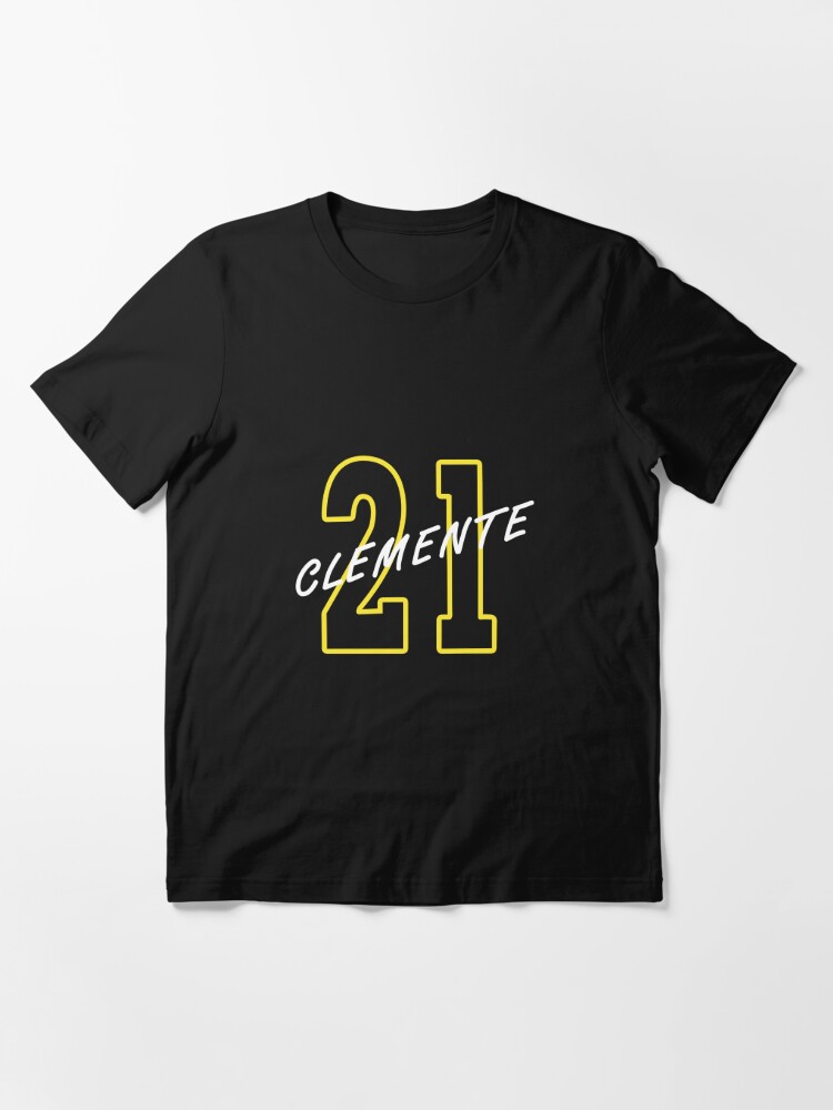 Clemente T-Shirt, Retire 21 Shirt