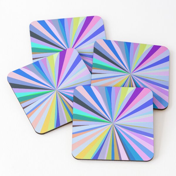 Item preview, Pastel Warp designed and sold by JPugliese.