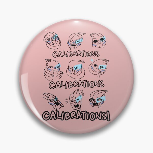Item preview, Calibrations   designed and sold by HumbleSprite.