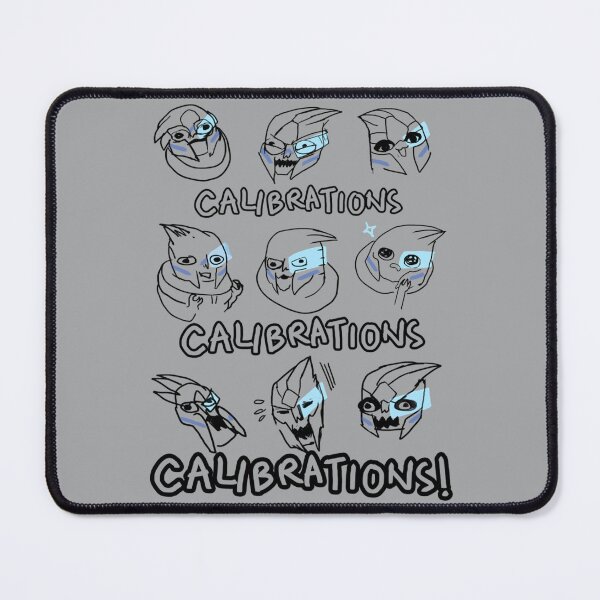 Item preview, Calibrations designed and sold by HumbleSprite.
