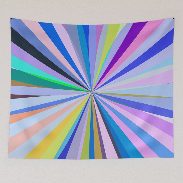 Item preview, Pastel Warp designed and sold by JPugliese.