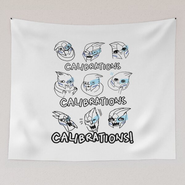 Item preview, Calibrations   designed and sold by HumbleSprite.