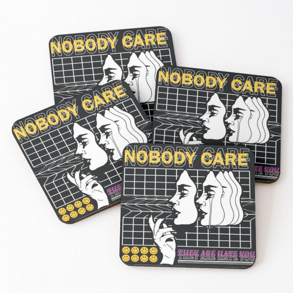 Item preview, No Body Care designed and sold by alonapena.