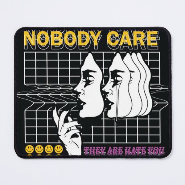 Item preview, No Body Care designed and sold by alonapena.
