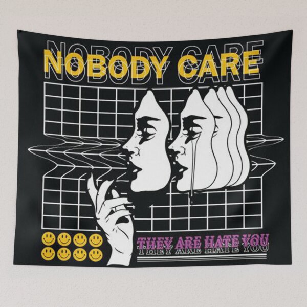 Item preview, No Body Care designed and sold by alonapena.