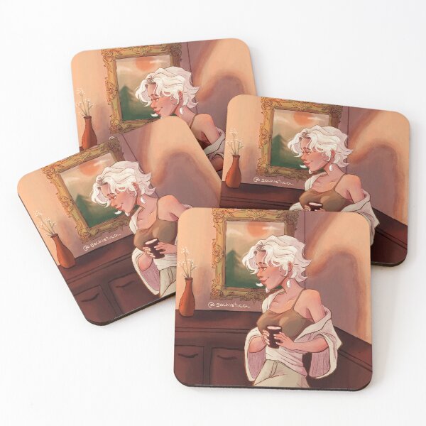 Item preview, Aesthetic beige girl designed and sold by Gochistica.