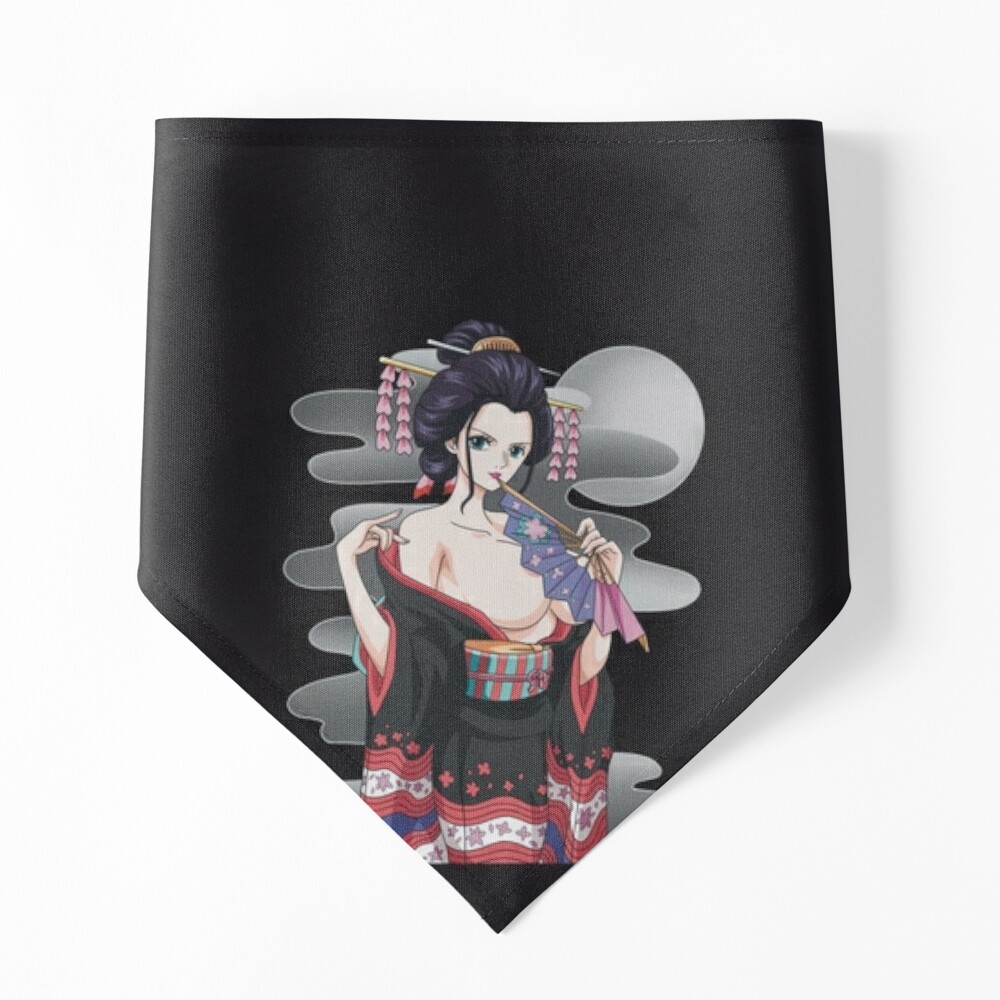 Nico Robin Nip Slip Wano Gear (background)  A-Line Dress for Sale