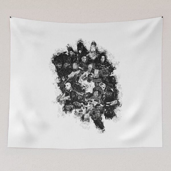 Item preview, Mass Effect    designed and sold by HumbleSprite.