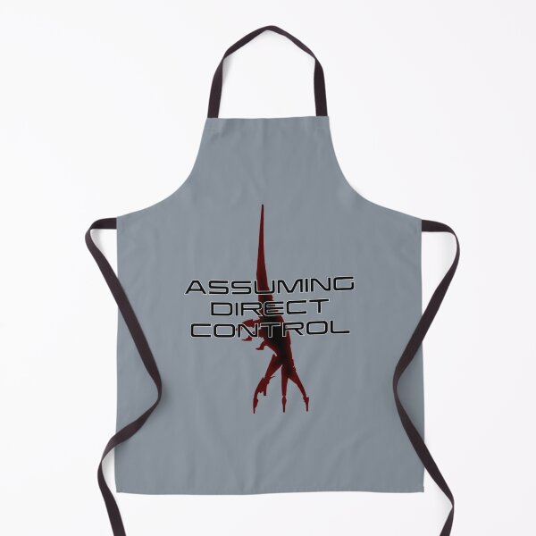 Item preview, Mass Effect - Assuming Direct Control   designed and sold by HumbleSprite.