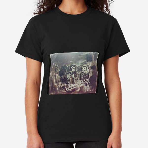 Million dollar quartet by alex Gowing Cumber Classic T-Shirt