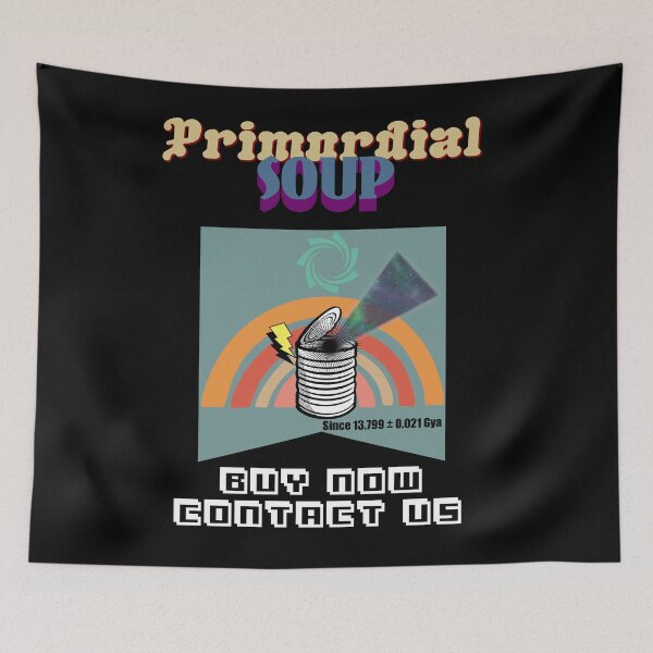Item preview, Primordial Soup designed and sold by MrJArts.