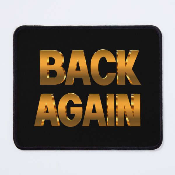 Item preview, back again San Quentin   designed and sold by HunterWar.