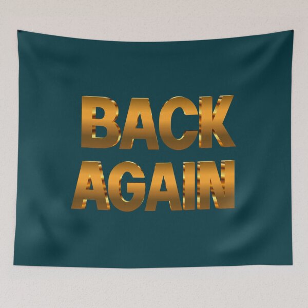 Item preview, back again San Quentin   designed and sold by HunterWar.