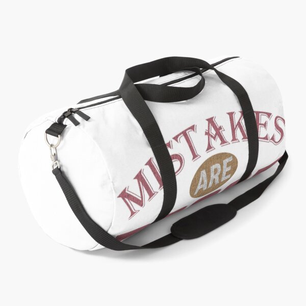 Item preview, Mistakes Are Proof Youre Trying designed and sold by Lacy Timms.