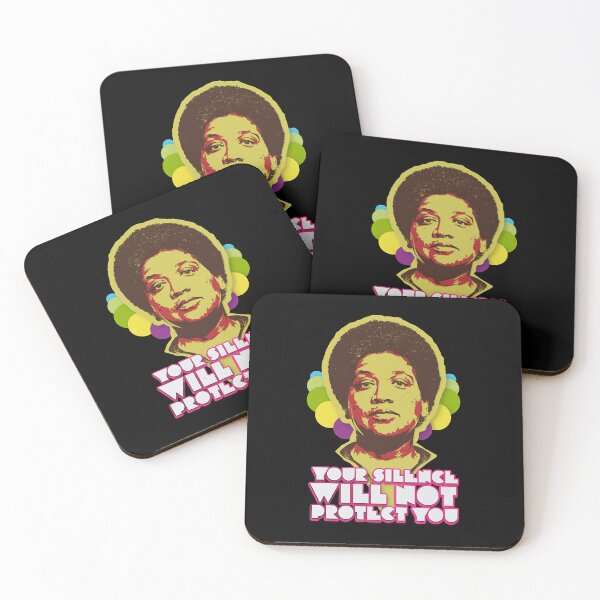 Item preview, Audre Lorde Your Silence Will Not Protect You designed and sold by Riewans82.
