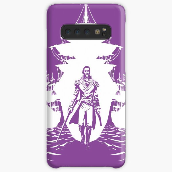 Guns and Ships Samsung Galaxy Snap Case